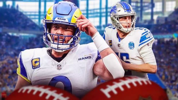 Stafford vs. Goff